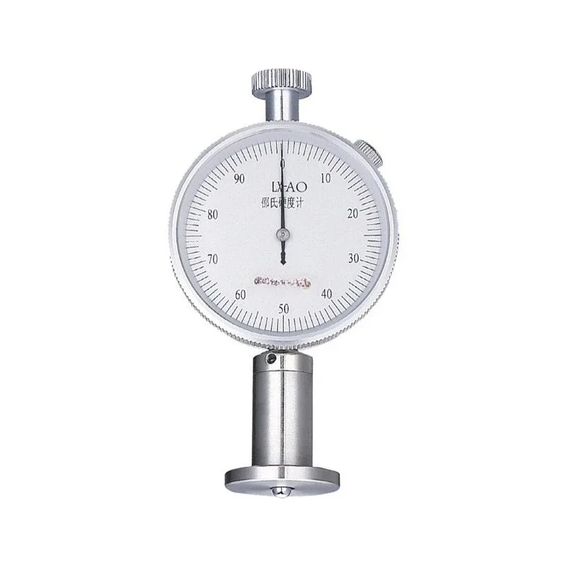 Shore hardness tester, microporous material hardness tester LX-AO rubber hardness tester