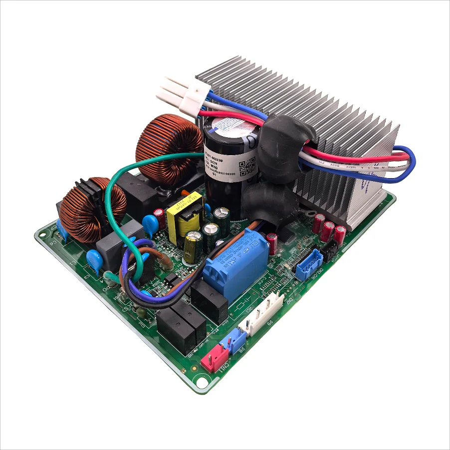 

Для TCL Компьютерная плата кондиционера A010418 FR-4 (KB-6160)CTI) = 600 В Детали кондиционера