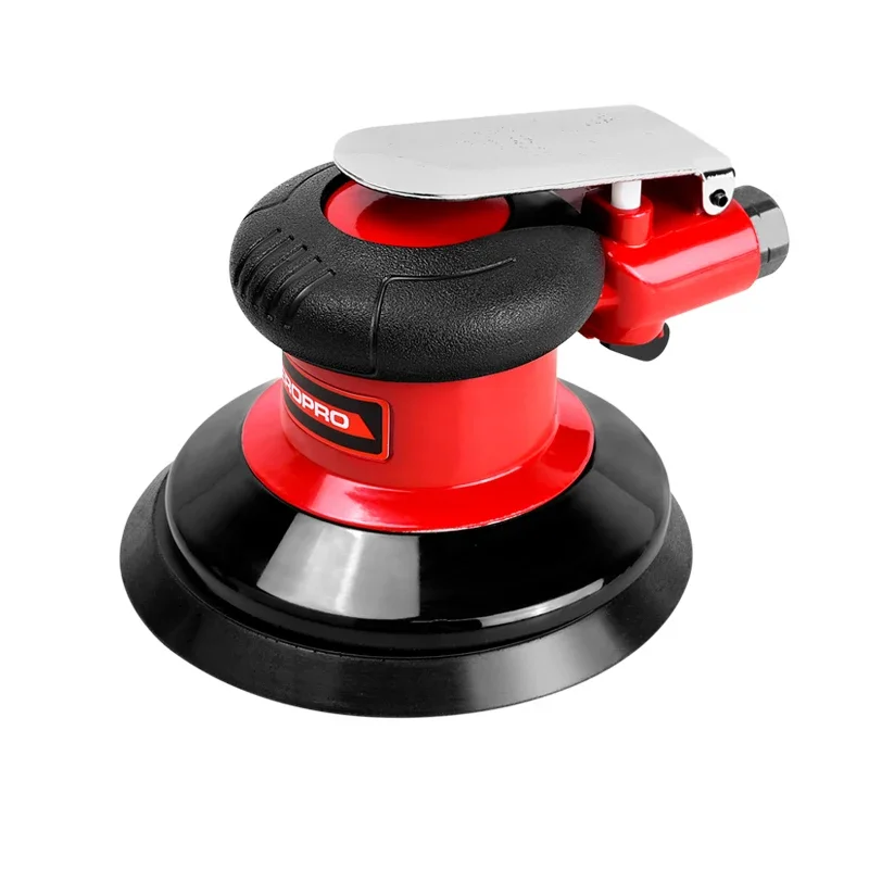 AEROPRO AP7335 Random Orbital Sander air car polisher Polishing with 12000 RPM Pneumatic Motor Air Sander