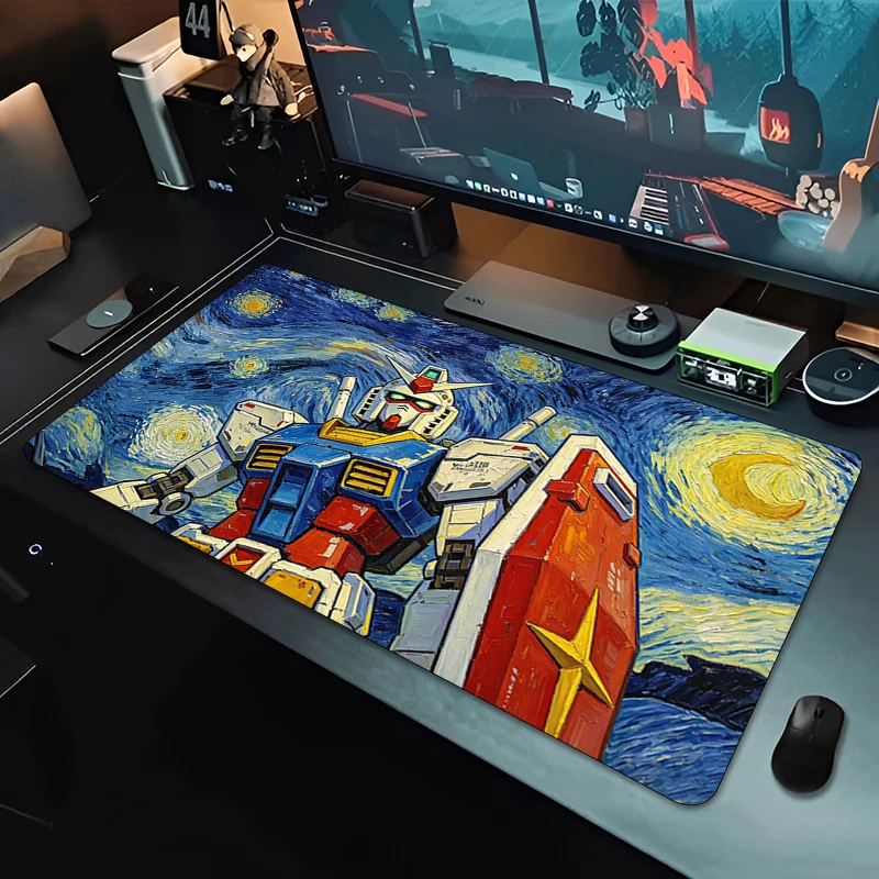 Esports Y Gaming - Art style Mouse Pad Computer Desk