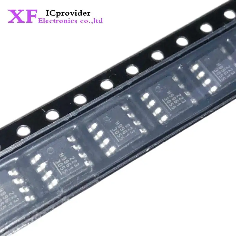  10pcs/lot H9961 HV9961 HV9961LG-G HV9961LG LED DRIVER SOP8  Best quality