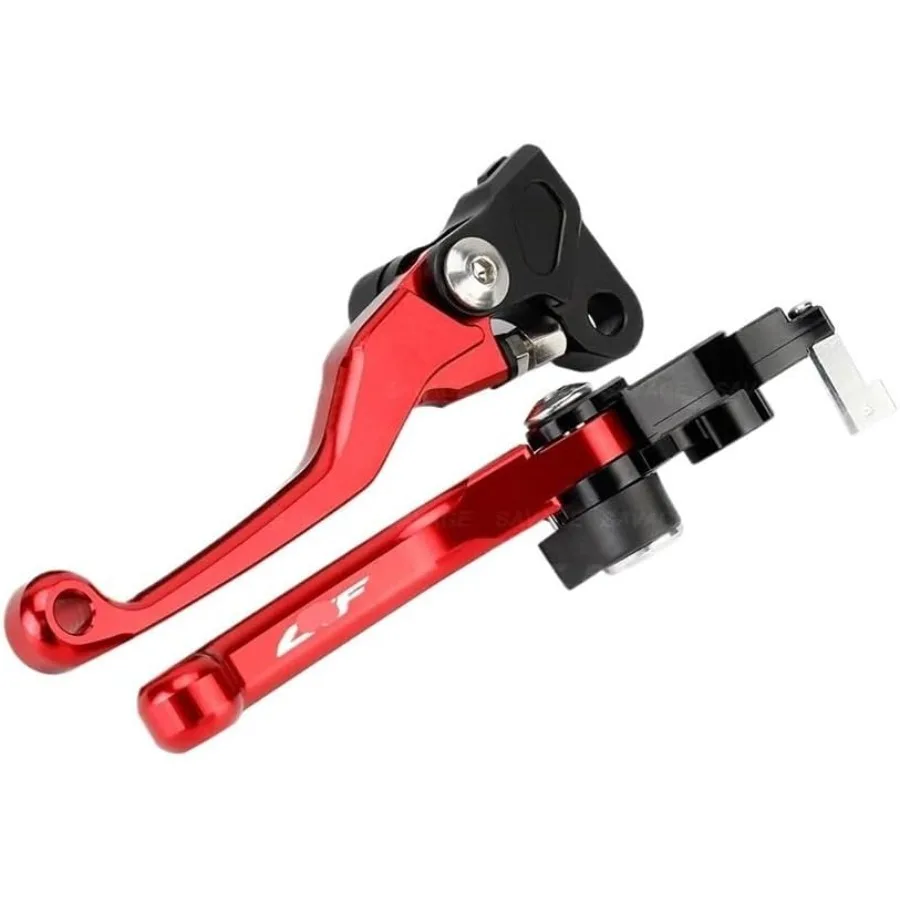 

2024 CRF450 Pivot Brake Clutch Levers for CRF 450X CRF 450L CRF 450RL Motorcycle Accessories Upgrade Handle Clutch Brake Lever