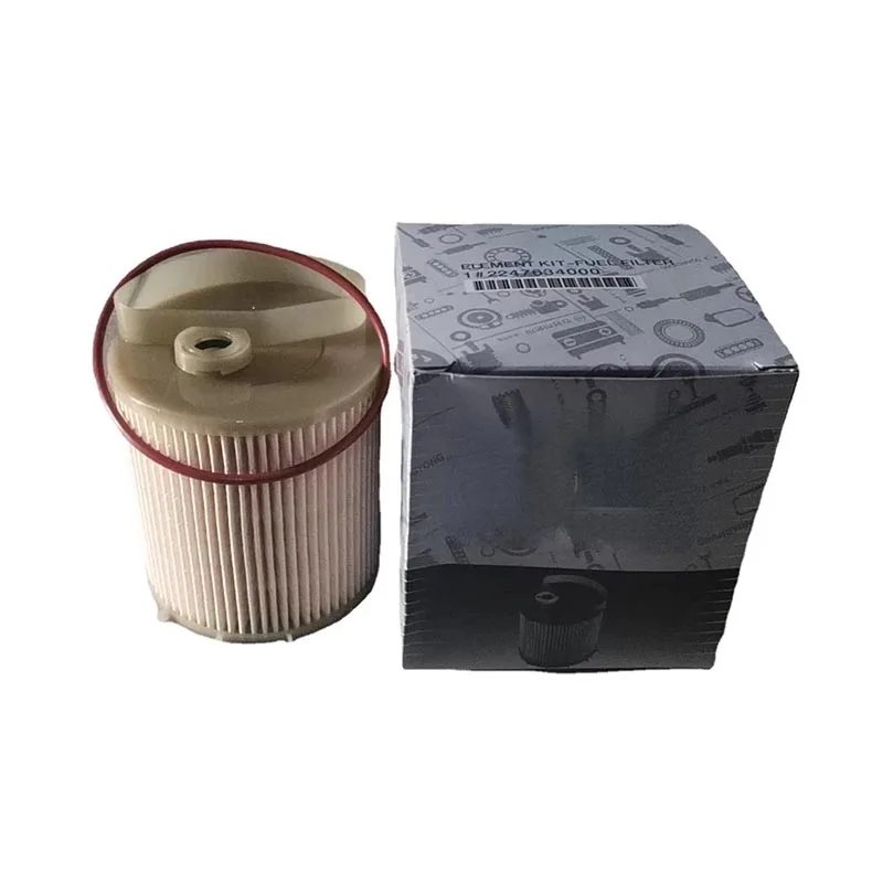 Diesel Fuel Filter for SSANGYONG KORANDO ACTYON SPORTS KYRON MUSSO REXTON RODIUS 2.0 2.2 Diesel Engine 2247634000 K2247034000