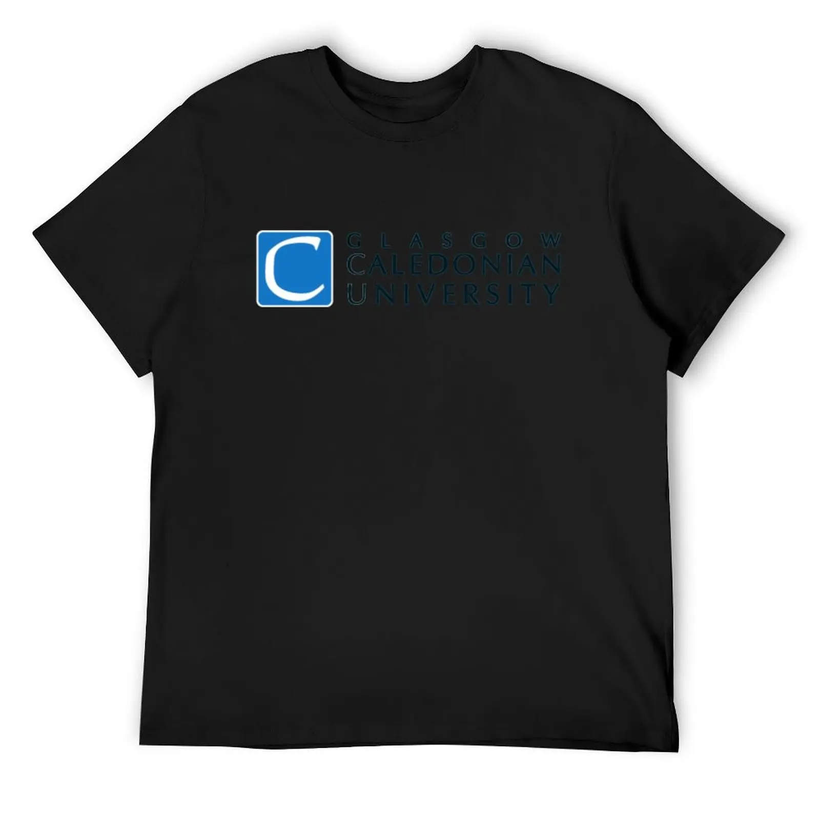 

Glasgow Caledonian University T-Shirt baggy shirts summer top croswit shirt man shirts graphic mens cotton t shirts