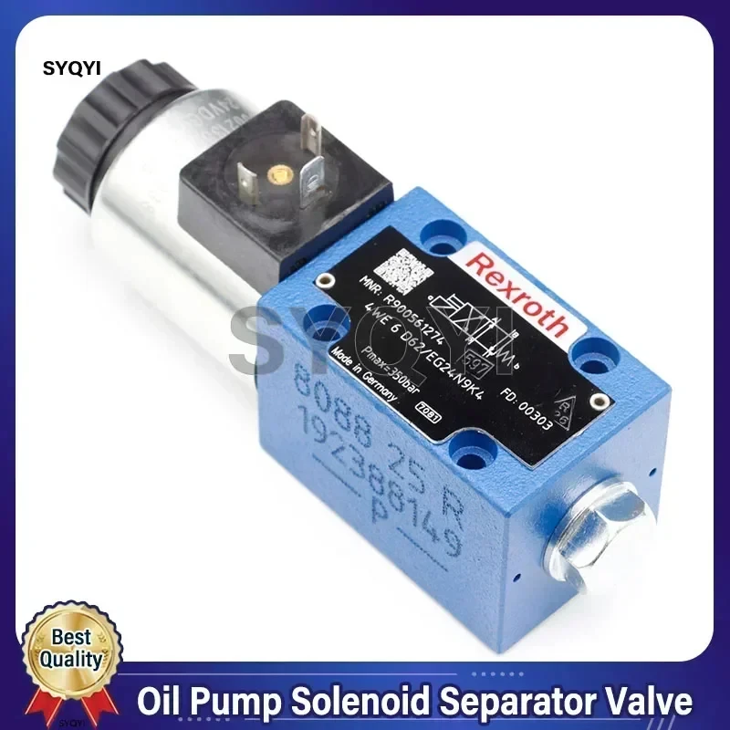 Best Quality 00.250.0668 C6.302.502 00.250.1091 Oil Pump Solenoid Separator Valve For Heidelberg Printing Machine Parts