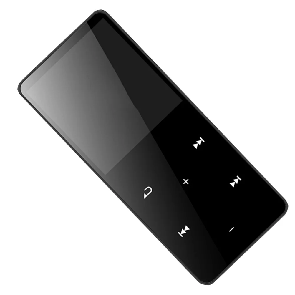 

Small Tape Recorder Mp3 Player Lossless Music Digital Audio Players Black Voice