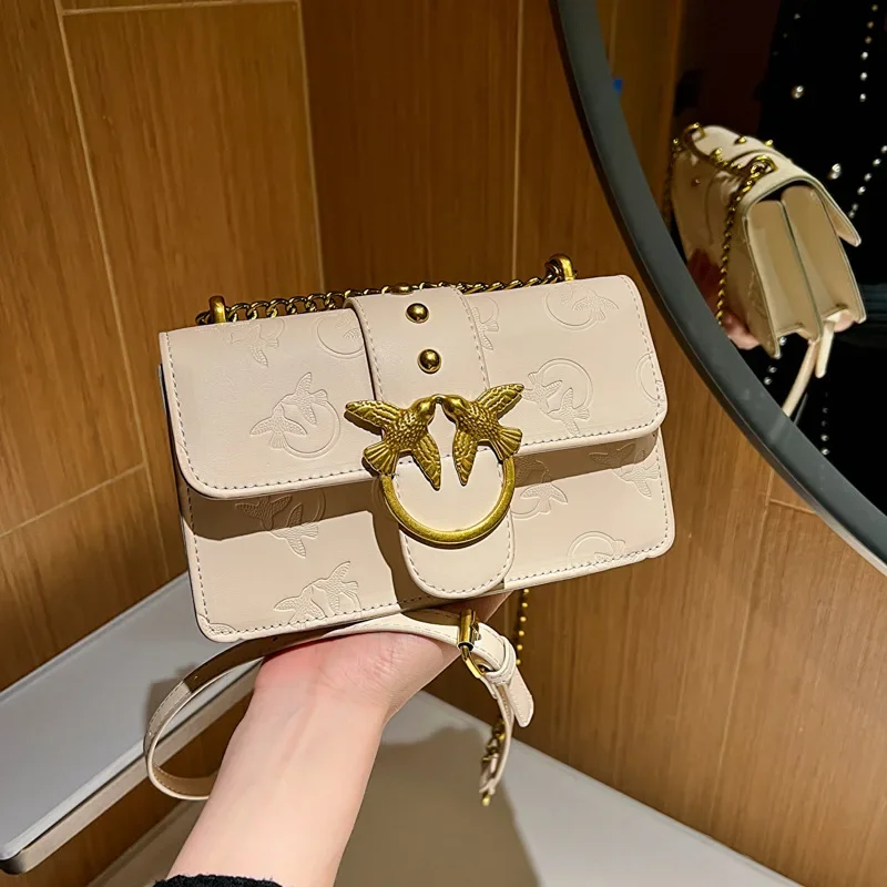 

Сумка подмышки из нержавеющей стали 2025 года, многосторонняя трансформируемая сумка через плечо и через плечо для женщин, универсальная сумка «день-ночь»