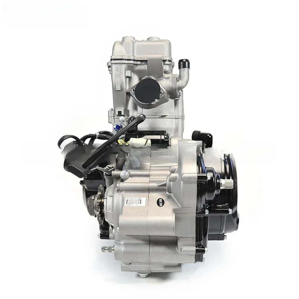 Engine Motorcycle 450cc Engine  Motorcycle Motor 450cc Water-Cooled Engine