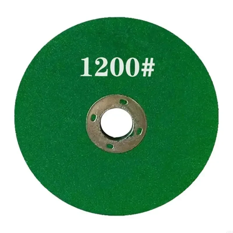

1200 Grit Sharpening Disc Long Lasting Abrasive Wheel Grinding Stone Suitable for Angle Grinder Ensures Safety & Precise