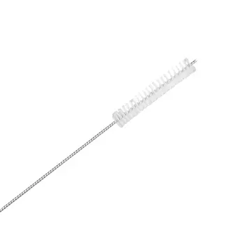 6 ks náhradních brček s čisticím kartáčkem, dlouhá brčka, brčka na pití pro Stanley 20/30/40oz příslušenství 8 nejlepší prodej Brčko Stanley Tumbler - №5