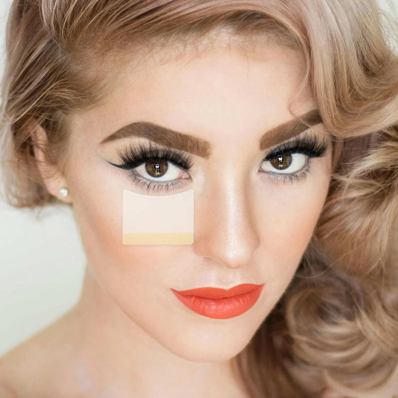 200 Stück Wimpern-Isolierband  – Eyelash Extension Is Safe Bewertung und Preis