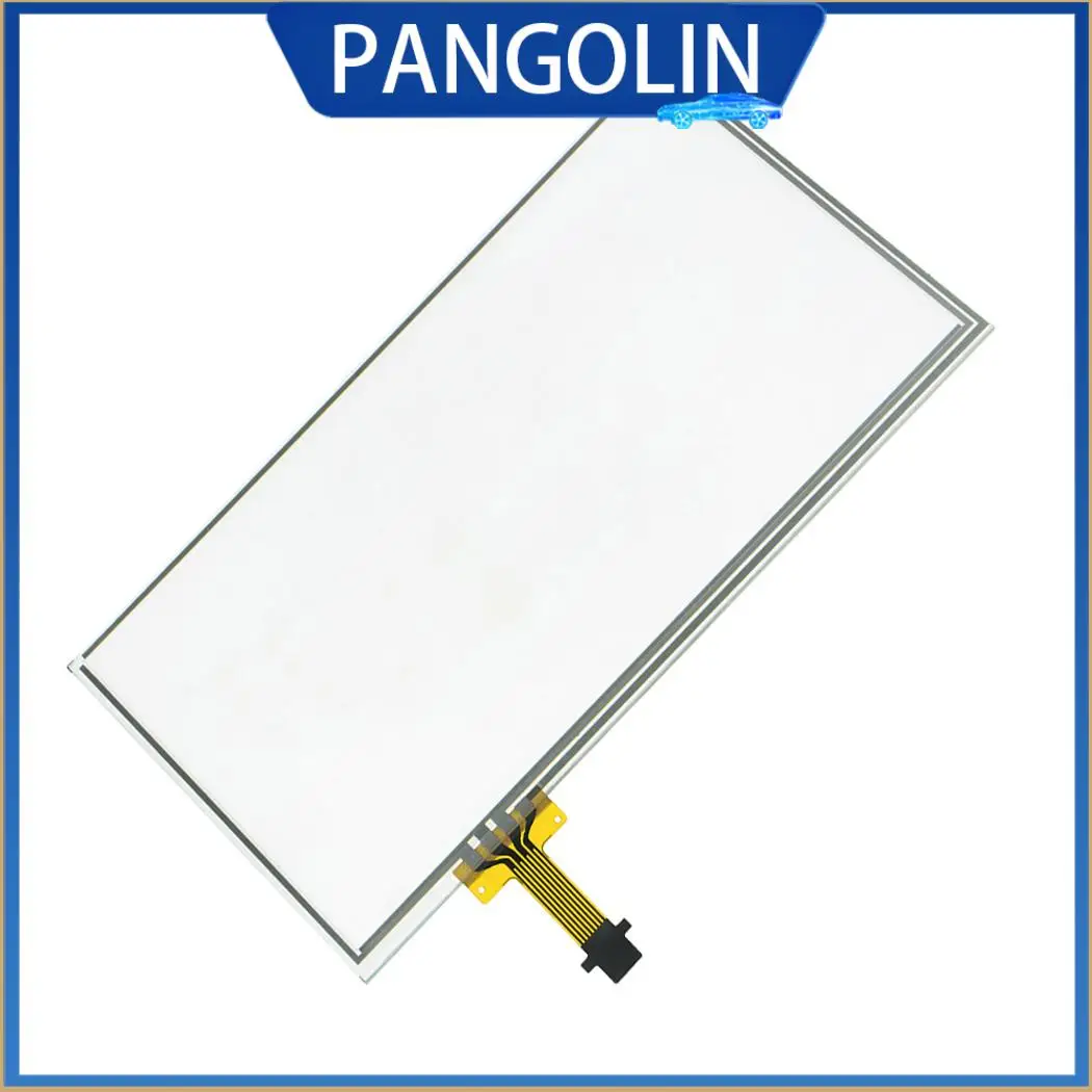 

6,1-дюймовая панель дигитайзера сенсорного экрана для Toyota RAV4 2014-2018, базовая аудиосистема, номер детали C060VTN01 C060VTN01.0, замена