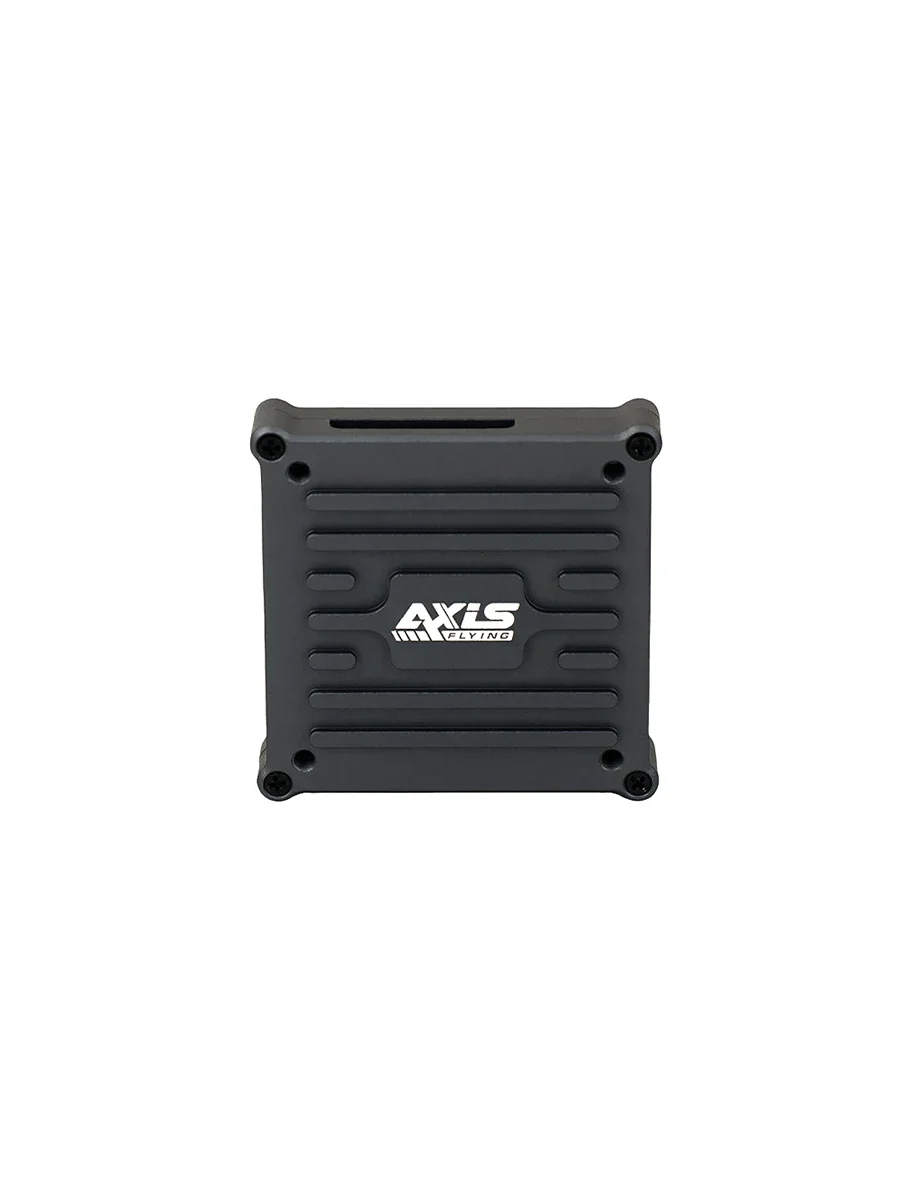 Axisflying DJI O4 Lite Air Unit Case/ND filter/Camera Componenten/Coaxiale Lijn/04 Adapter Shell CNC voor FPV Accessoires