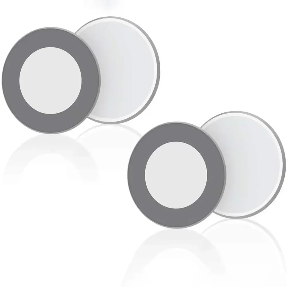 4pc Glass Disk Transducer Discs For Opti-Myst Electric Fire Heater 20mm Ultrasonic Humidifier Ceramic Atomizing Sheet