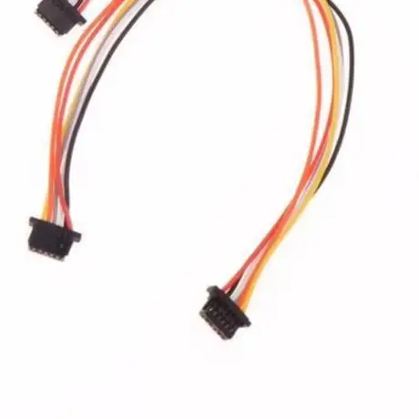For 6p For Sh1.0 Cable For DJI O3 O4 For Lite O4 P/ro Unit To For F4 F7 Controller For FPV Racing Quadcopter Connecting Wire