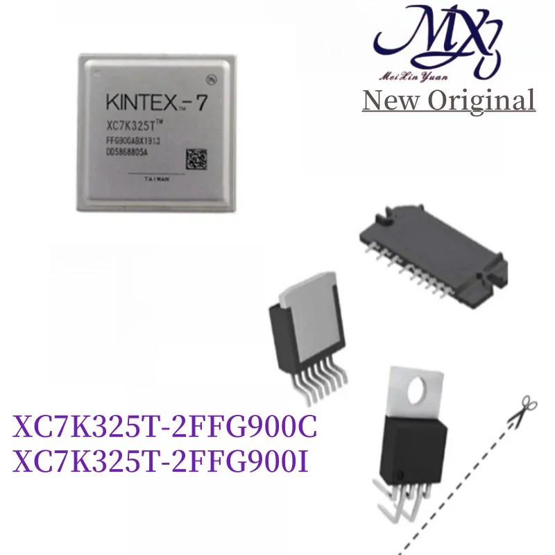 MXY XC7K325T-2FFG900C XC7K325T-2FFG900I XC7K325T FFG900 FBGA-900 Programmable logic chip IC new original