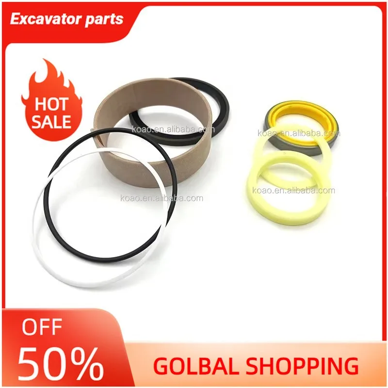 

For CAT 237-8277 Seal Kit Fulfills 2378277 Specifications