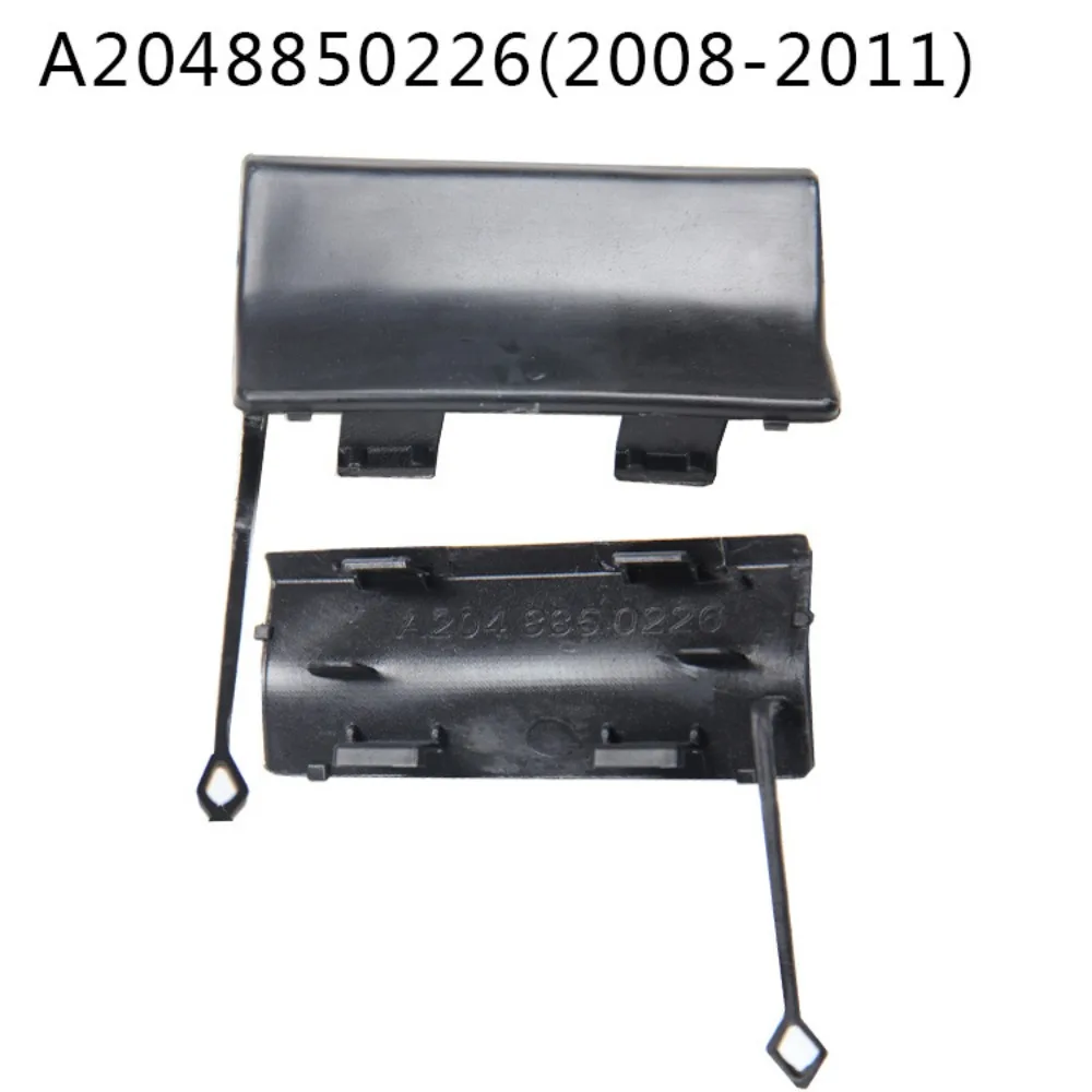 

Suitable for Mercedes-Benz C-Class W204 2008-2011 Sports Rear Bumper Trailer Cover A2048850226 Modified Trim