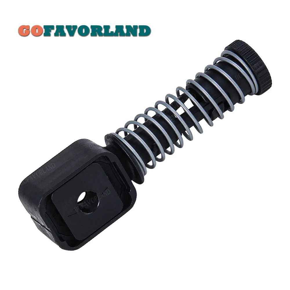 Gear Selector Shaft Cable End Catch 1K0711761B For Golf Mk5 Mk6 2004-2013 Jetta Passat B6 B7 2006-2014 For A3 TT Q3