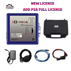 New version For PSA BSI Full IO-PROG Version IOTerminal Programmer IO PROPG Pro IOPROPG Full license Io/prog for GM/Opel