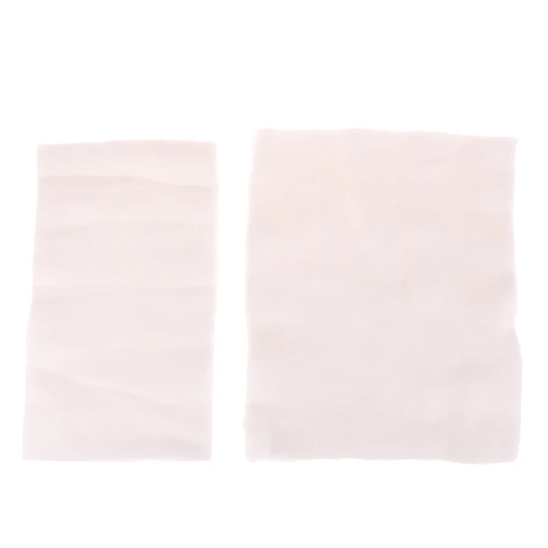 100 Pcs Soft Gauze Beauty Salon Apply Soft Mask Beauty Gauze Block Disposable Mask Special Face Mask Skin Management Soft Mask