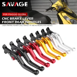 Left Right Brake Levers For PIAGGIO/GILERA NEXUS 500 CARNABY 125/200/250 for Brembo System Motorcycle Control Handles Tie Rod