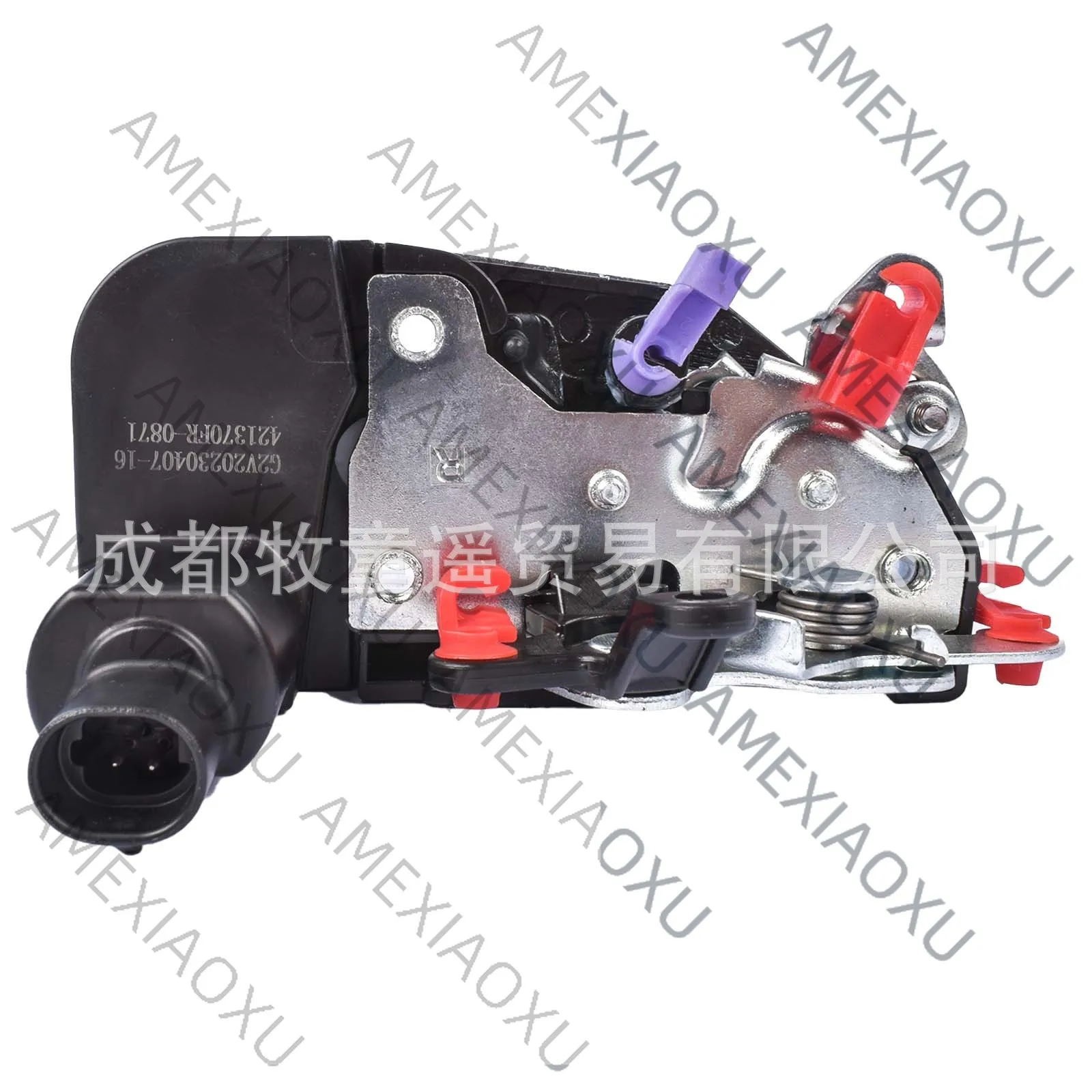 

1 шт. Автомобильный привод замка двери, передний правый 4798914 931-665 4773634 4798914AB AMEXIAOXU