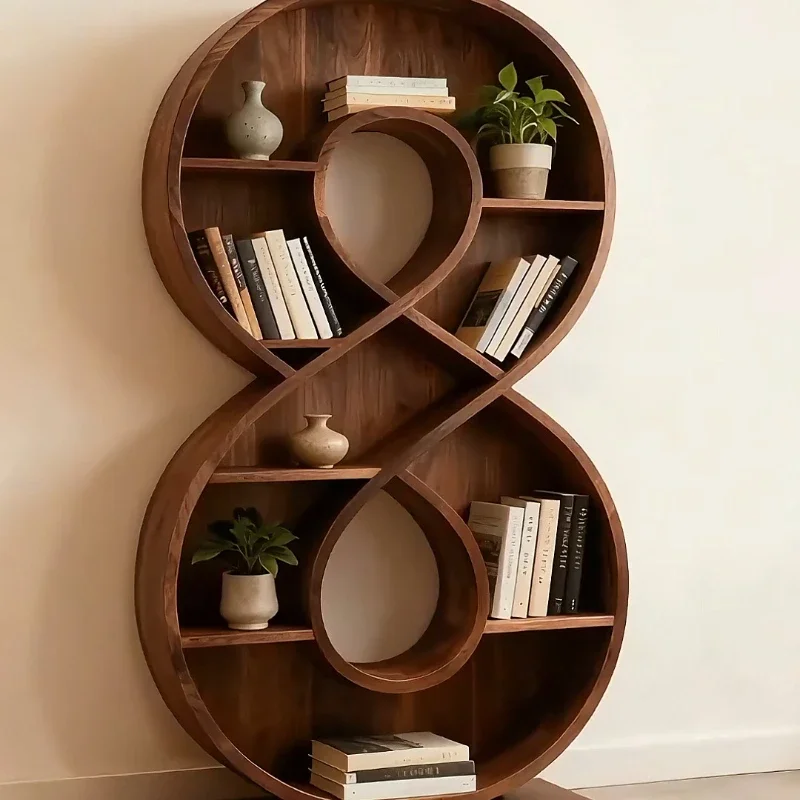 

Bookshelves, shelves, solid wood shelves