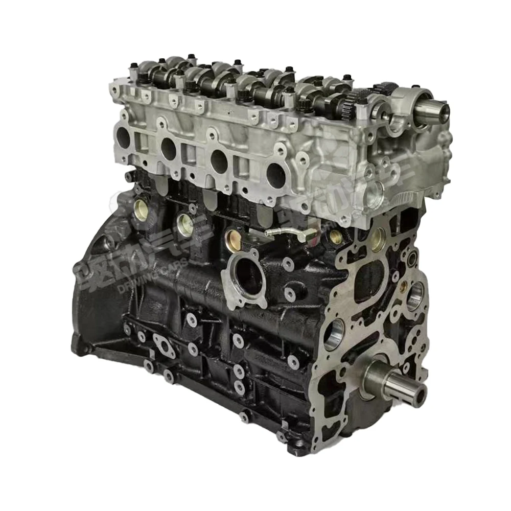 

High Quality 3.0T 1KD 4 Cylinder 110KW Bare Engine For TOYOTA