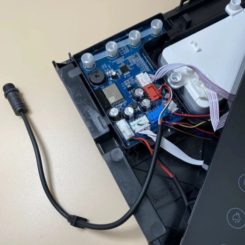 Suitable for Xiaomi Mijia fish tank water pump cable accessories motherboard end power cord broken needle corrosion replacement