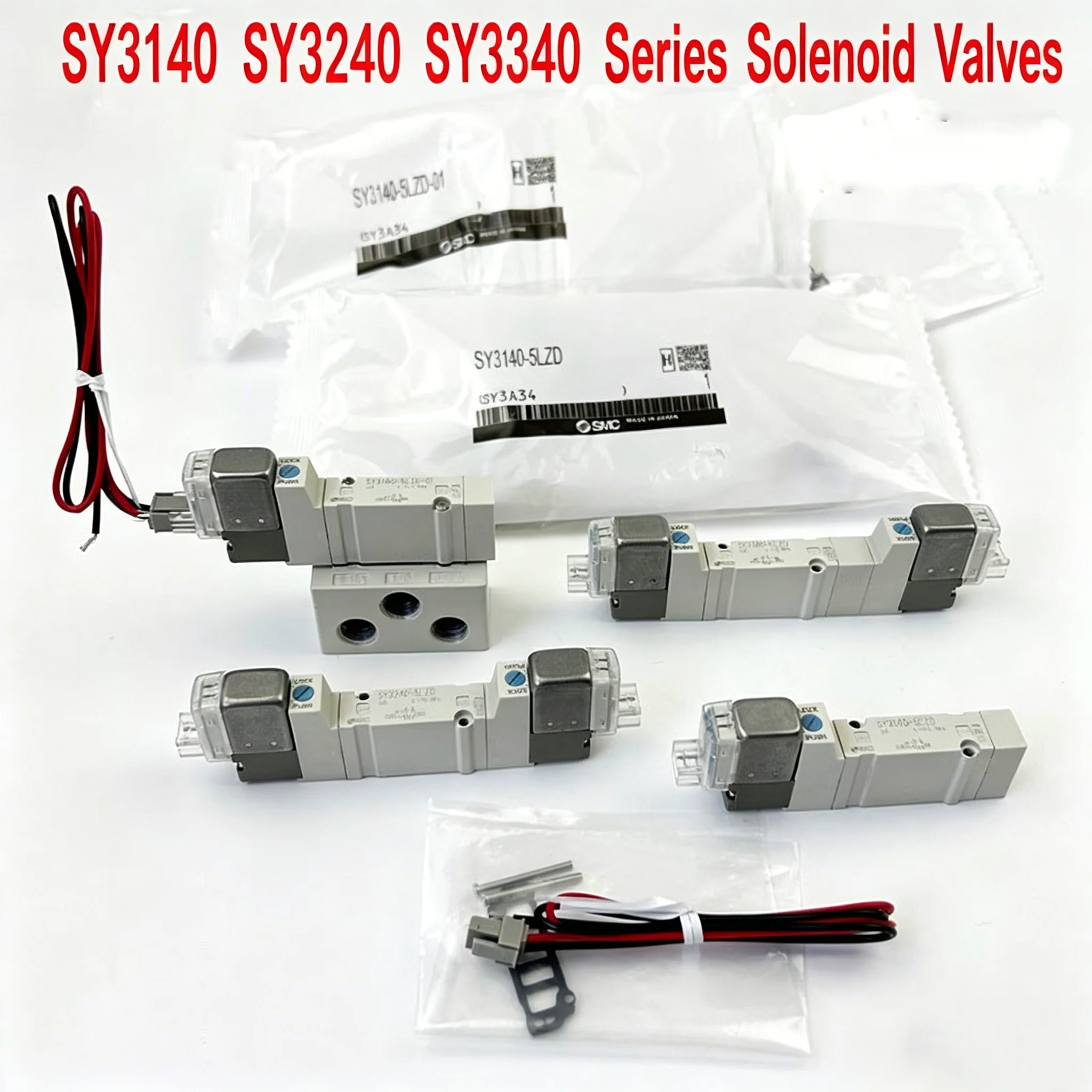 solenoid valve SY3120-5L-5LZ-5LD-5LO-5LZD-5LZE-5LOZ-M5-C4-C6-F1-F2 SY3120 SY