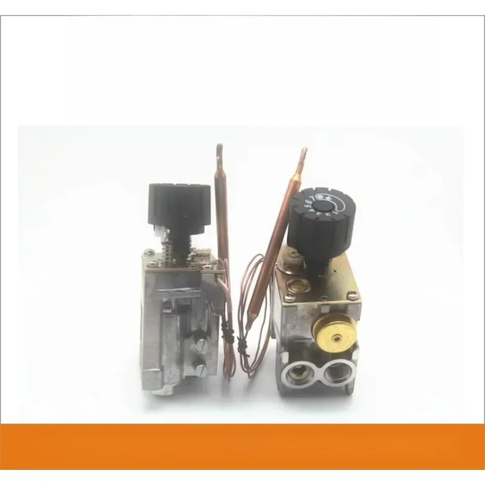 Válvula de control de gas del termostato de freidora con chip 110-190C