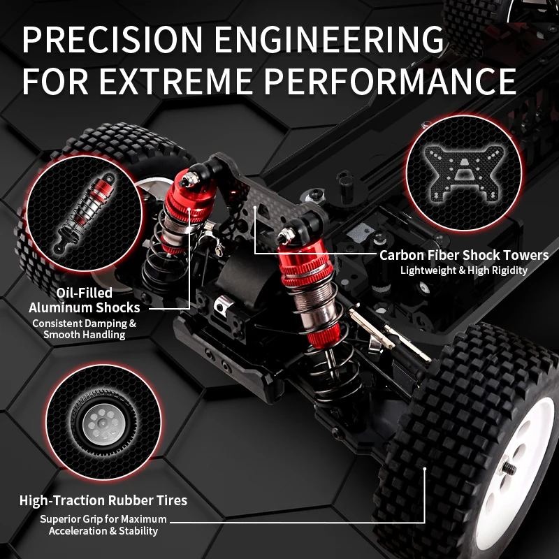 JBL 1/10 RC Auto 4x4 RTR Elektrische Off-Road Crawler Bürstenlosen 2,4G High Speed Fernbedienung Klettern fahrzeug Modell Spielzeug