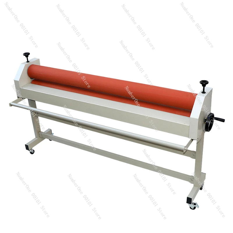 Tubao 1300/1600 Heavy Type Laminator Laminator Machine Graphic Advertising Photo Glass over Film KT Board Film