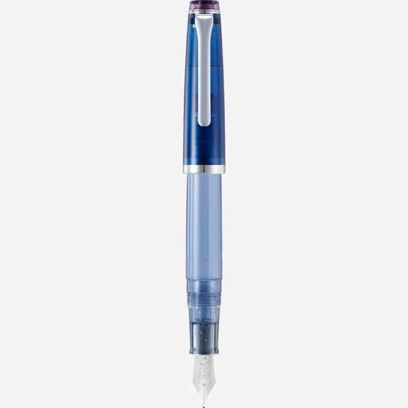 Japan New Pen 2025 Sailor Ancora Rainy Day Resin Fountain Pens MF 0.5mm Nib Perfect Beginners Ink Pens