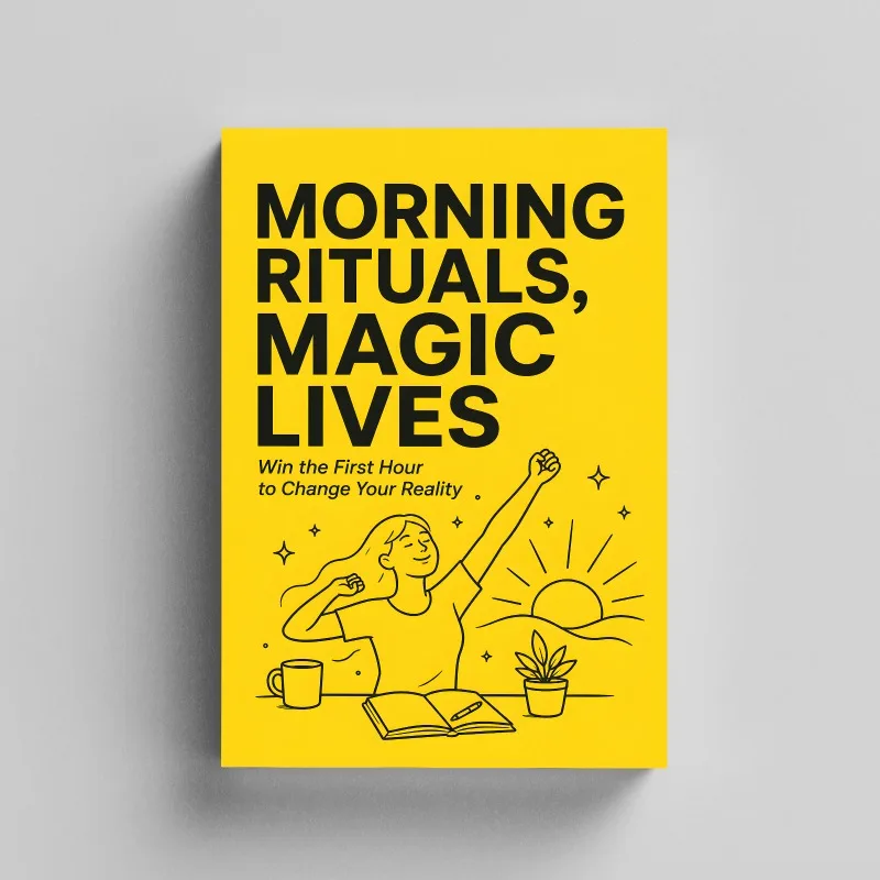 You Deserve This, Self-Worth, Life Direction, Mindset Reset, and Motivation Guide for Personal Growth