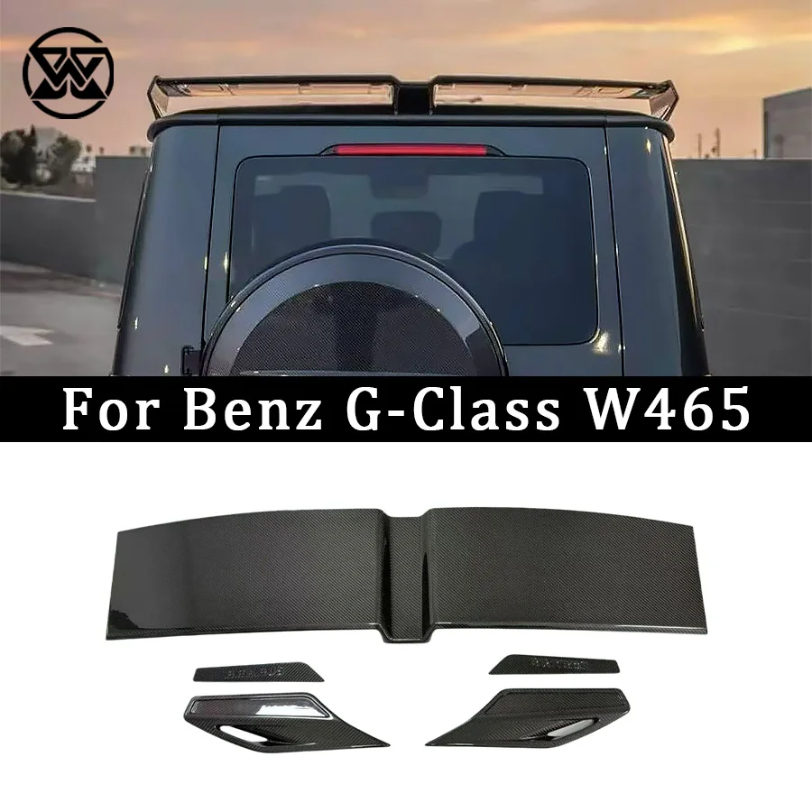 Carbon Fiber Rear S…