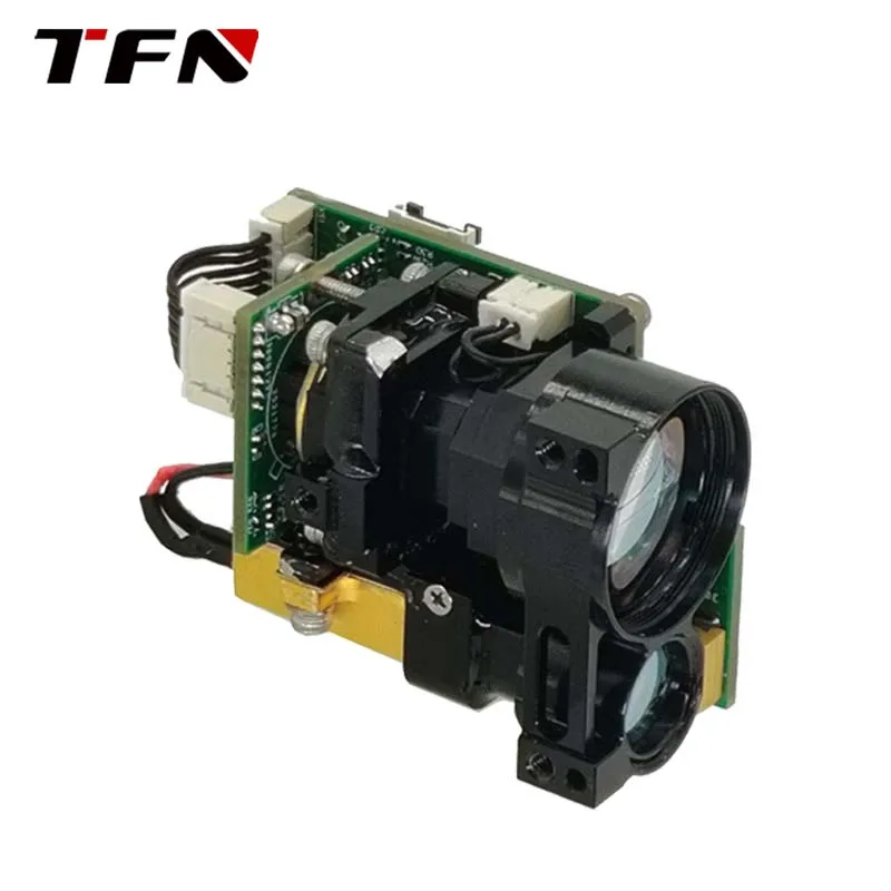 وحدة قياس المسافة بالليزر من سلسلة TFN LMA 5KM/6KM/8KM/10KM مكتشف المدى الطويل #4