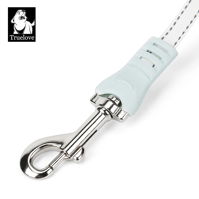 TRUELOVE Pet Leash Explosion Proof Punch TLL5001 Retractable Towing Rope Zinc Alloy Hook High Strength Polyester Webbing