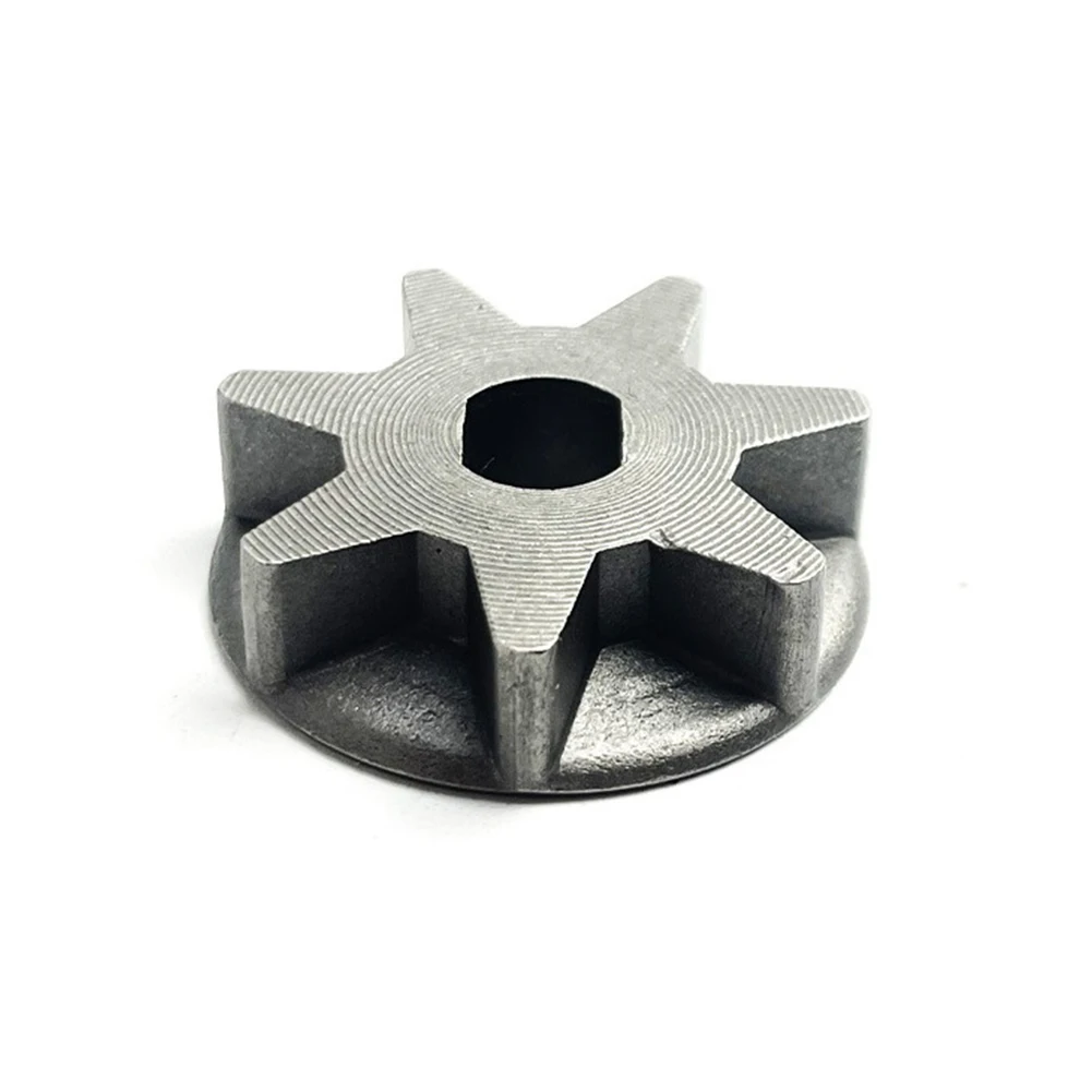 1pc 7 Tooth Chain Saw Sprocket Angle Grinder Electric Saw Gear 8x10mm For 5016 Electric Chain Saw Power Tool Accessories image 2