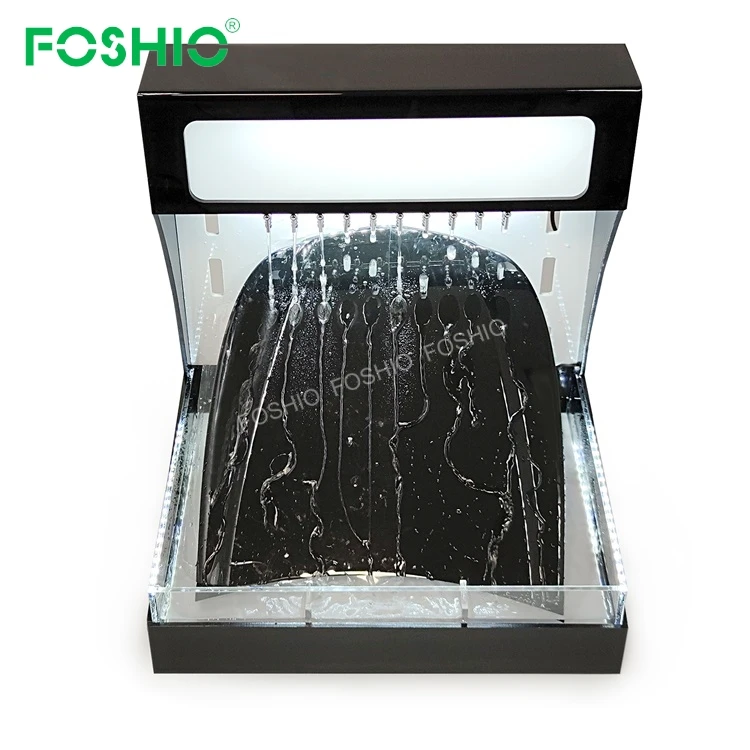 Foshio Auto Ppf Transparent Vinyl Film Display Car Film Hydrophobic Tester