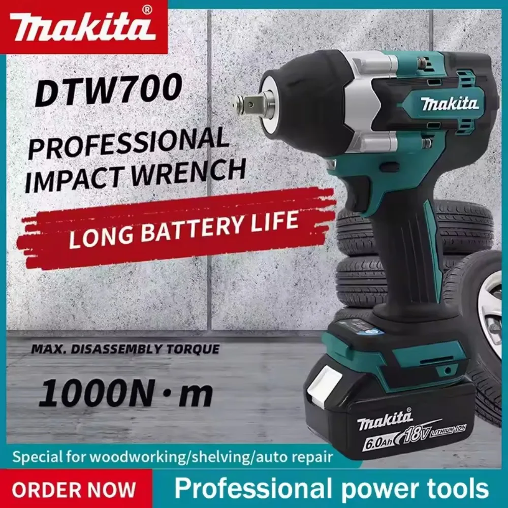 2026 Makita DTW700 …