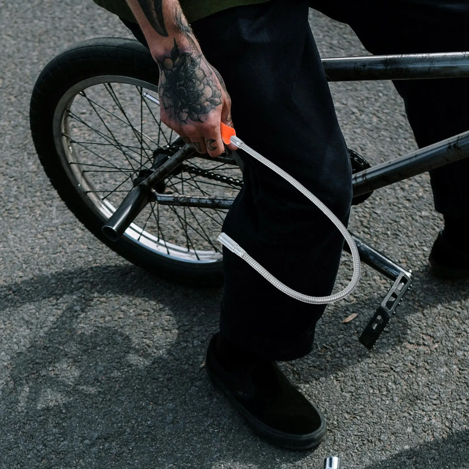 

Гибкий магнитный захват для металлических предметов, длинный манипулятор, идеально подходит для работы в ограниченном пространстве, для гаражей, офисов, ремонтных работ