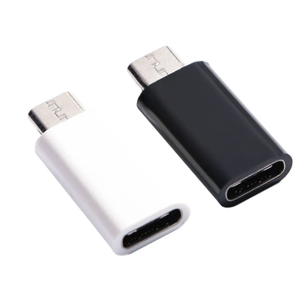 

Portable Conversion head Android Adapter Converter Type-C To Micro USB Convert connector