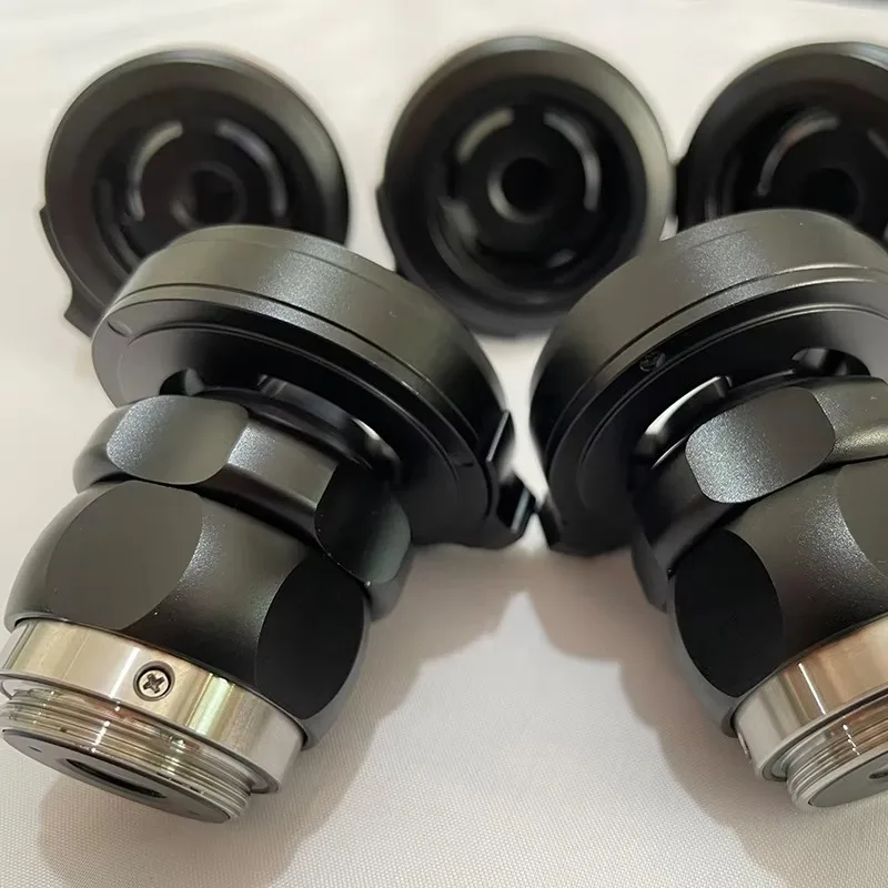 Zoom F18-35mm Adapter c Mount Endoscope Coupler