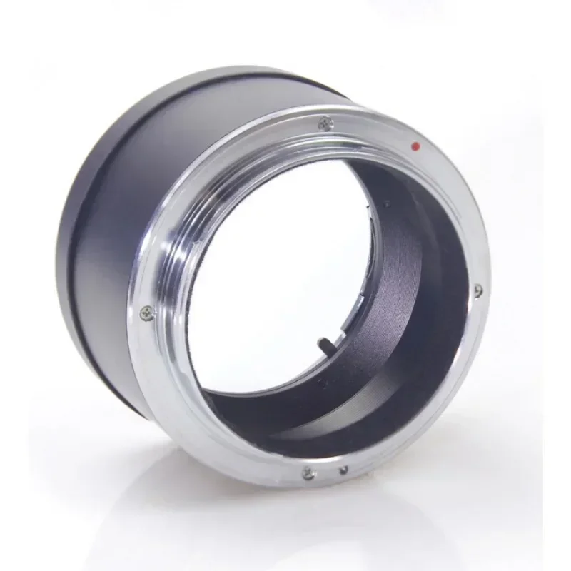 High Quality PK645-GFX Lens Adapter Ring for Pentax PK645 at Camera Lens to Fuji GFX G mount GFX50S GFX50R GFX100 Medium Form