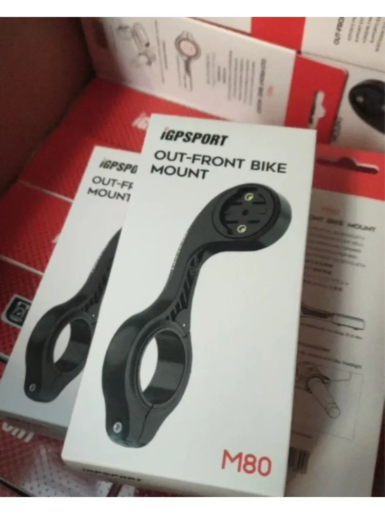 AliExpress iGPSPORT IGPSPORT M80 Bicycle Computer Mount For Bike Computer BSC100S BSC200S BSC300 BSC300T IGS630S Road MTB Bike Stand Accessories