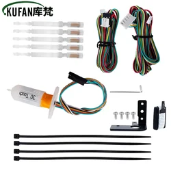 KUFAN-3D Toque Sensor de Nivelamento Automático Sonda, Impressora 3D, Reprap MK8, Ender 3, Ender 5, KP3S, KP5L