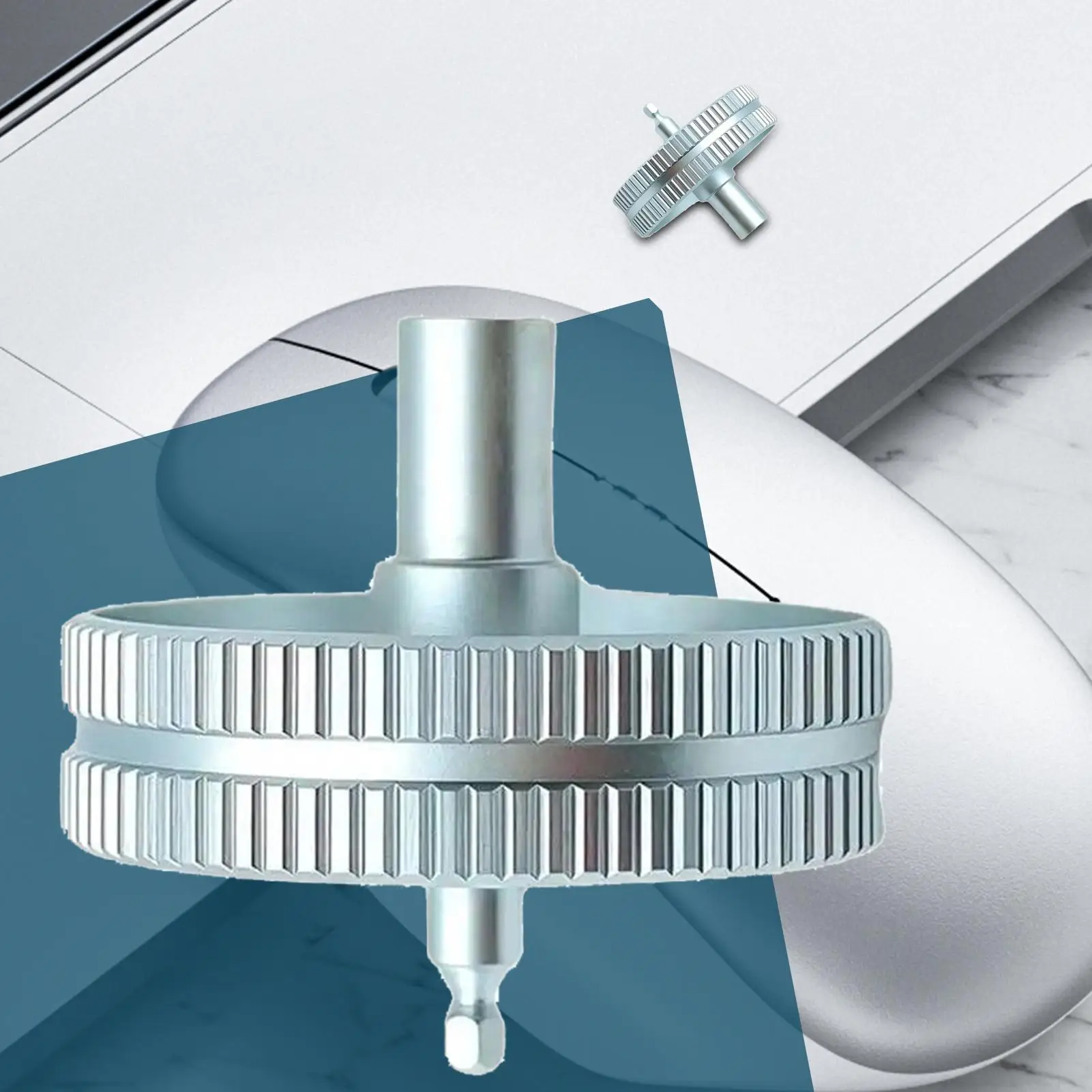 Для Logitech G102 G304 G305 Замена ролика игрового колеса прокрутки Замена алюминиевого сплава для общежития колледжа Домашний студент