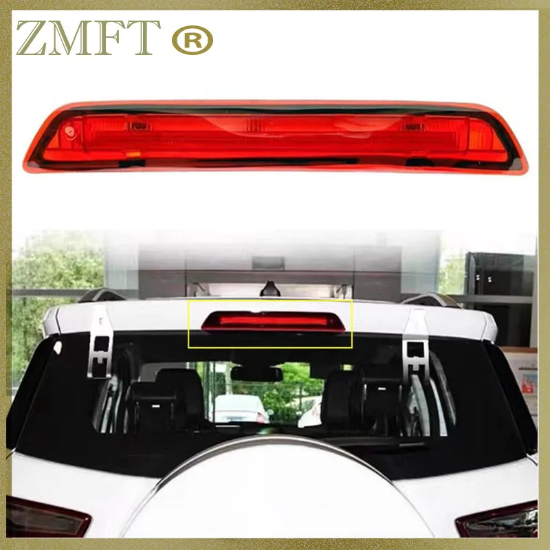 

Car Rear Bumper Third Brake Stop Light For Ford Ecosport 2013 2014 2015 2016 High Stop Signal Lamp